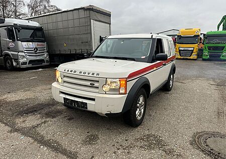 Land Rover Discovery 3 LKW 2.7 TDV6 SE Autom. LA/LKW/C/SE/