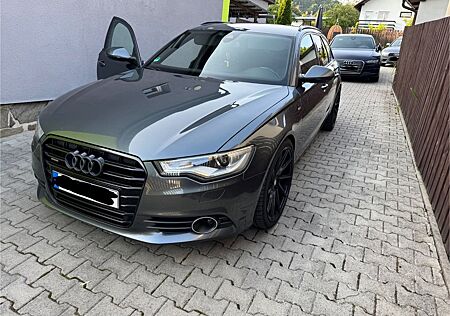 Audi A6 3.0 TDI 230kW quat. tiptr. Avant sport s ...