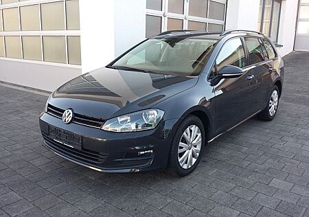 VW Golf Volkswagen VII 1.6 TDI BMT Comfortline Variant