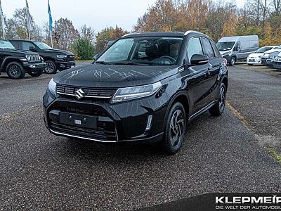 Suzuki Vitara 1.4 Comfort+ Allgrip 6AT