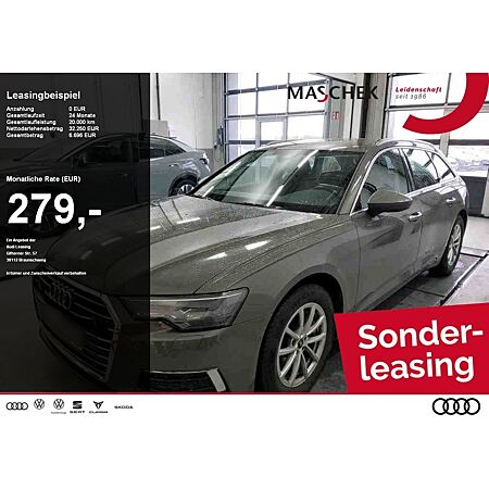 Audi A6 leasen