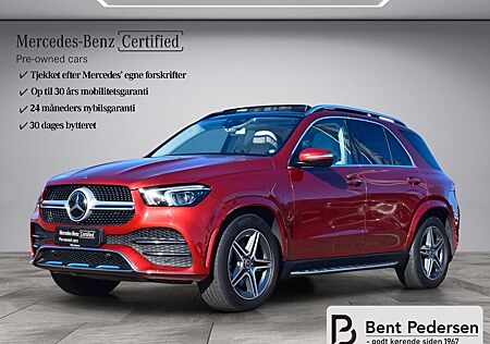Mercedes-Benz GLE 400 GLE400d 4Matic AMG Premium PLUS 7 sitze Panorama