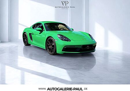 Porsche Cayman GTS 4.0*CARPLAY*BOSE*PYTHONGRÜN*