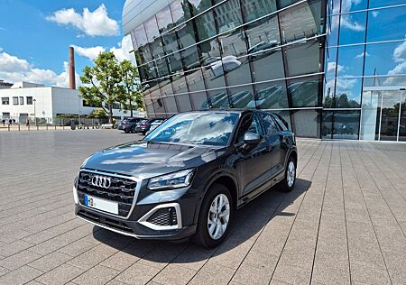 Audi Q2 35 TFSI S Tronic Advanced MATRIX KEYLESS SHZ