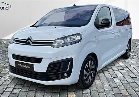 Citroën Spacetourer 2,0 Blue HDI 8- Sitzer Feel Navi FEE