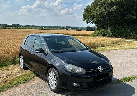 VW Golf Volkswagen VI 1.6 TDI Style