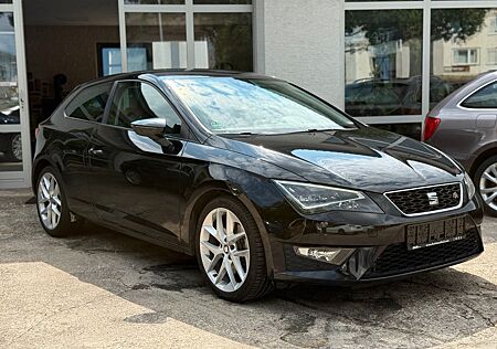 Seat Leon 2.0TDI SC FR *2.Hand-LED-Leder-Navi-PDC*