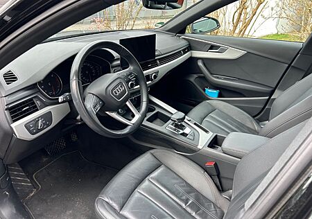 Audi A4 35 TFSI S tronic advanced Avant advanced