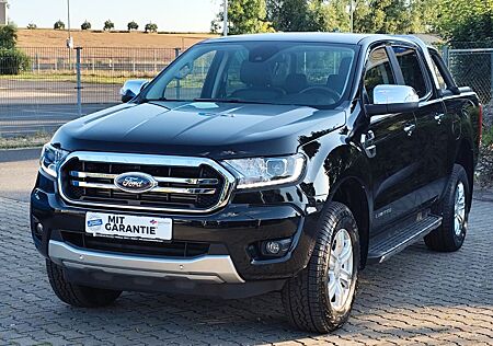 Ford Ranger Doka 2,0 TDCI Panther 4x4 Aut. Limited