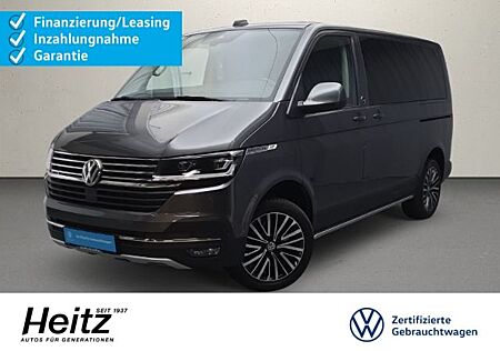 VW T6 Multivan Volkswagen T6.1 Multivan PanAmericana 4MOTION DSG Standhzg