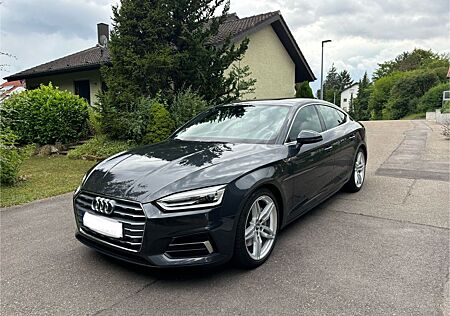 Audi A5 45 TDI tiptronic quattro