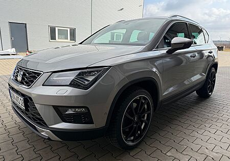 Seat Ateca 1.4 EcoTSI 110kW FR 4Drive DSG FR