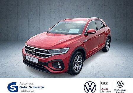 VW T-Roc Volkswagen 2.0 TSI DSG R-Line 4Motion AHK+NAV+RFK+ACC