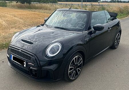 Mini Cooper S Cabrio JCW Paket