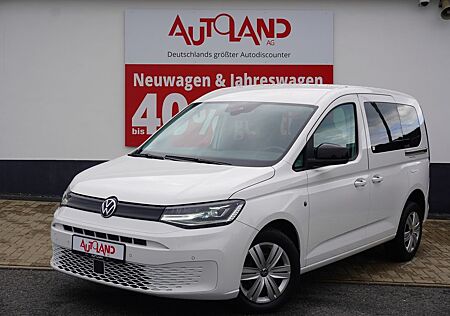 VW Caddy Volkswagen 1.5 TSI Basis LED Sitzheizung AHK