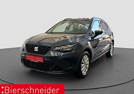 Seat Arona 1.0 TSI DSG Style Edition NAVI CAM SHZ LED