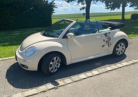 VW New Beetle Volkswagen 1.4 United Cabriolet, neues Verdeck!