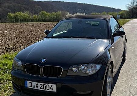 BMW 118i Cabrio - 2. Hand