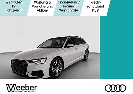 Audi A6 Avant quattro S line *AHK*KAMERA*PANO*BLACKST
