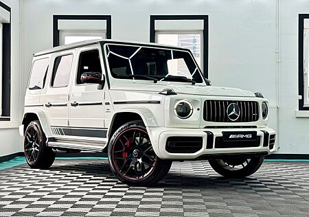 Mercedes-Benz G 63 AMG EDITION 1 DESIGNO/CARBON/360/3xTV