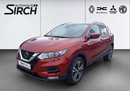 Nissan Qashqai 1.3 DIG-T N-Way*NAVI*