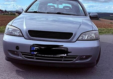 Opel Astra Cabrio 1.8 Bertone
