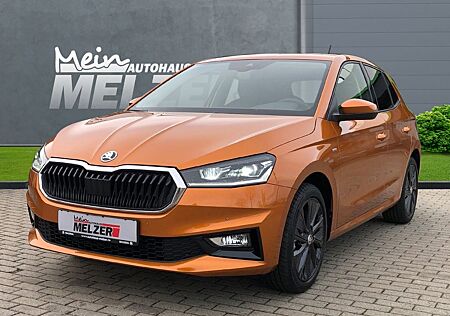 Skoda Fabia TOUR 1.0 TSI WSS BEHEIZT+LED+ALU+PDC+SHZ