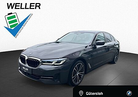 BMW 545e xDrive HUD 360° DAPro H/K AHK GSD
