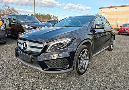 Mercedes-Benz GLA 200 Street Style AMG-LINE*NAV*SCHECKHEFTG.*