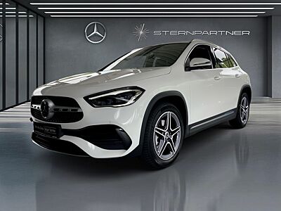 Mercedes-Benz GLA 250 e AMG+MBUX+Memory+Mbeam+CarPlay+KAMERA