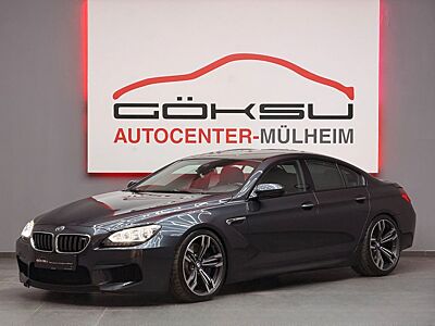 BMW M6 GC*M-Sitze*Head-Up*360°*Softclose*Unfall-Frei