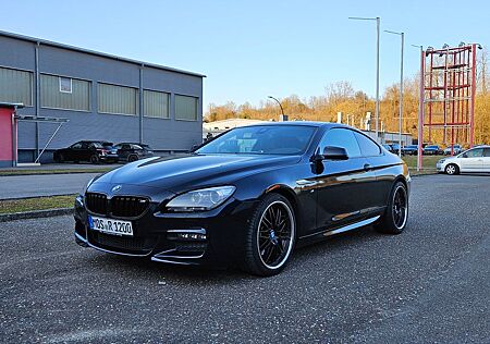 BMW 640d Coupé M-Sport Paket