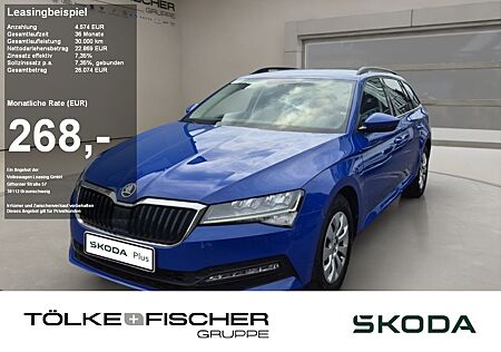 Skoda Superb Combi 1.5 TSI ACT Active LED Navi PDC