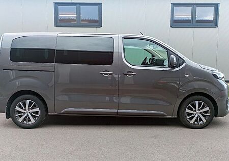 Toyota Pro Ace Proace (Verso) 2,0-l-D-4D 177PS L1 "Team D"
