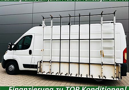 Citroën Jumper gebraucht kaufen Citroën Jumper *L3H2*GlastransporterKasten*NeuWartung&TÜV