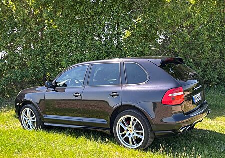 Porsche Cayenne GTS