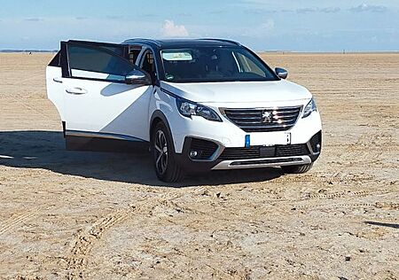 Peugeot 5008 BlueHDi 180 EAT8 Crossway Panoramadach