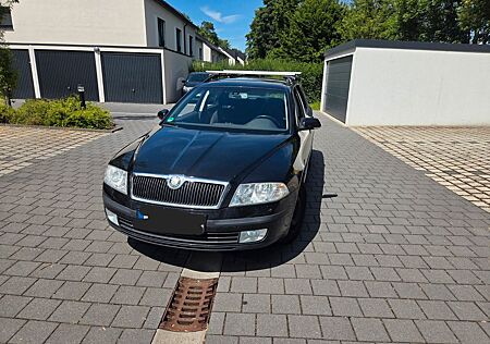 Skoda Octavia Combi 2.0 TDI