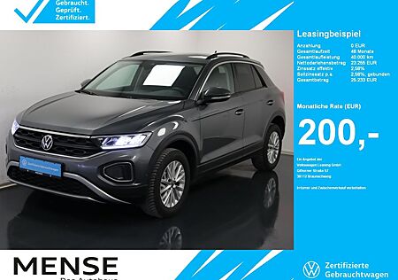 VW T-Roc Volkswagen 1.0 TSI Life |VirtualCP|CarPlay|LM|KlimaA
