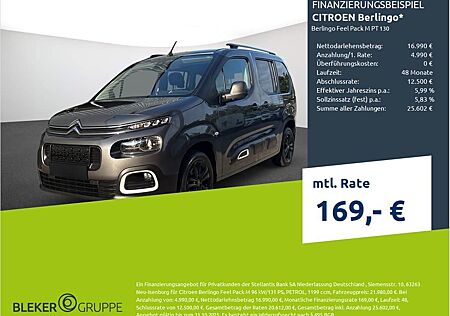 Citroën Berlingo Feel Pack M PT 130