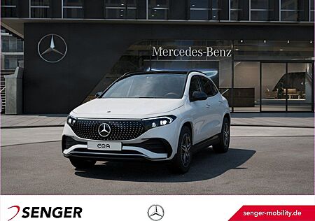 Mercedes-Benz EQA 250 AMG-Line Night-Paket Panorama Kamera AHK