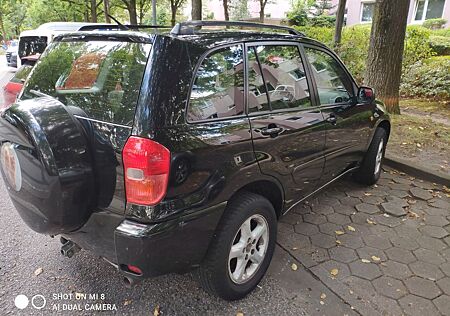 Toyota RAV 4 1.8-l-VVT-i 4x2 -
