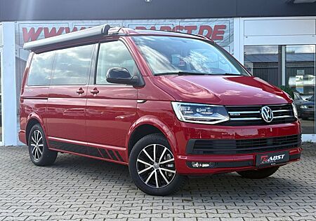 VW T6 California Volkswagen Beach Edition 4Motion LED ACC