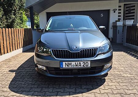 Skoda Fabia 1.0l TSI 70kW STYLE Combi