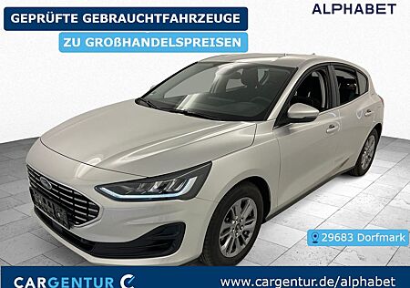 Ford Focus 1.0 EcoBoost Titanium SpoSi Key LED Lane