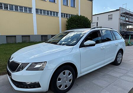 Skoda Octavia Combi Ambition