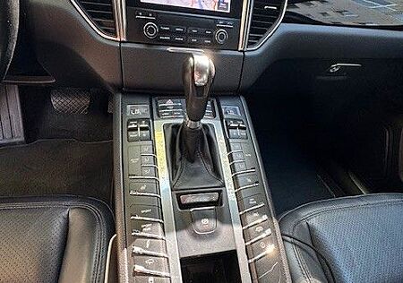 Porsche Macan S Diesel S