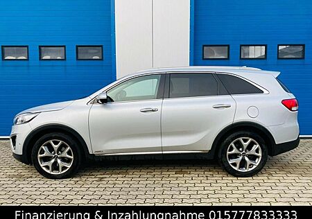 Kia Sorento Platinum Edition 4WD Vollausstattung AHK