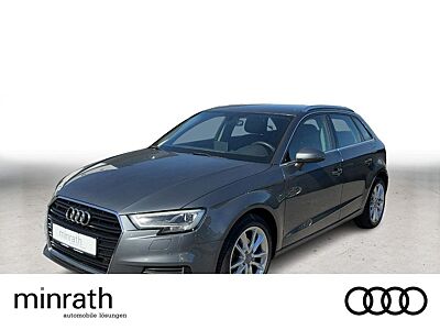 Audi A3 Sportback DESIGN 30 TFSI MATRIX+NAVI+SHZ+2xPD