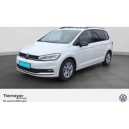 VW Touran leasen